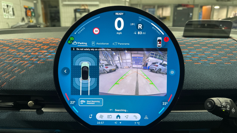 MINI Aceman 135kW E Exclusive [Level 2] 43kWh 5dr Auto Electric Hatchback